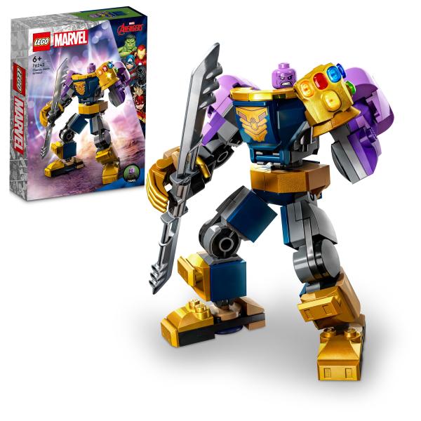 LEGO® Super Heroes - 76242 - Thanos Mech